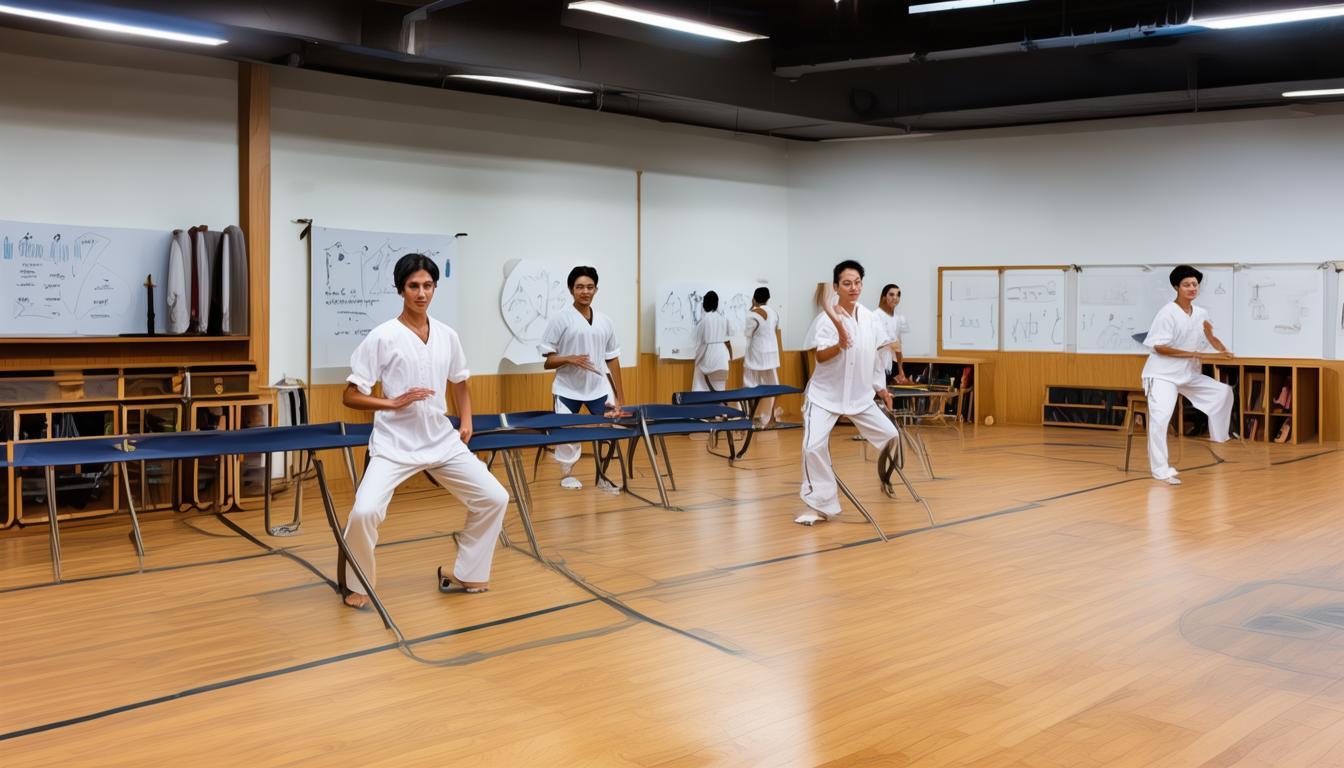tai chi classes near me