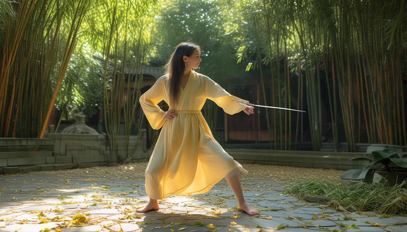 Learn More About Sun Style Tai Chi: Unique And Elegant Martial Arts Forms And Benefits