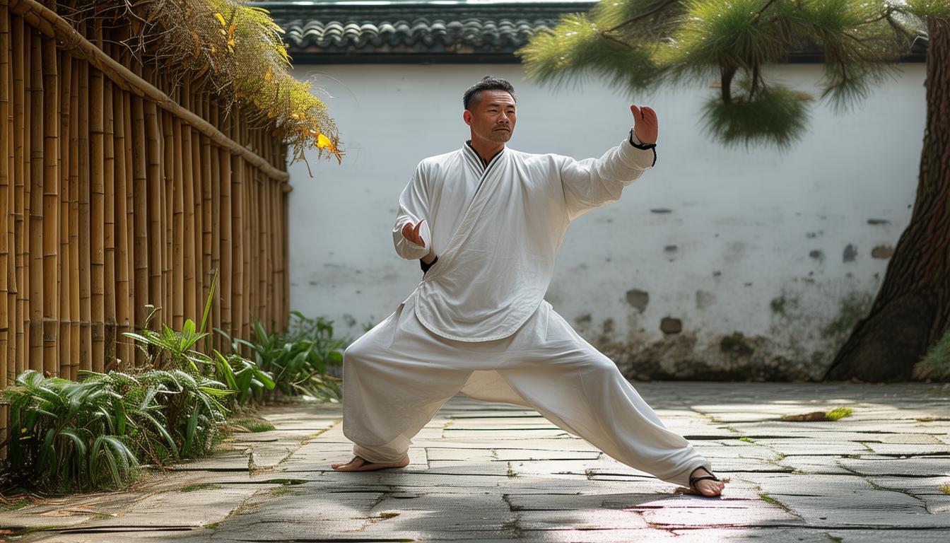 Is Tai Chi Beneficial To Arthritis? Can Relieve Symptoms And Strengthen Joints