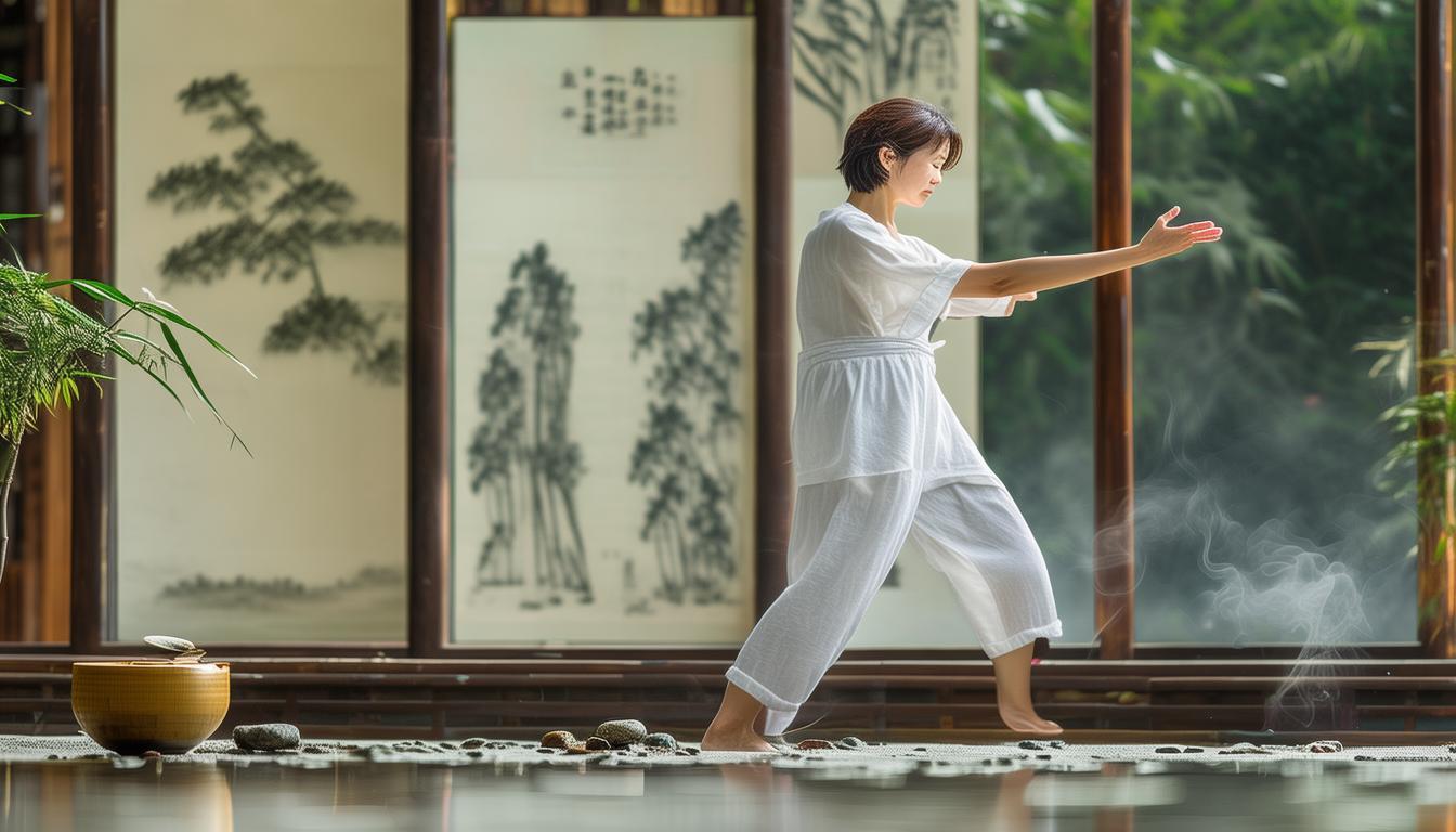 The 108 – Form Wu Tai Chi: A Profound Martial – Art Form With Health And Aesthetic Values!