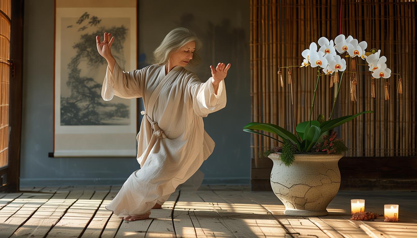 Tai Chi: A Gentle Exercise Option For Osteoarthritis Patients, Enhancing Flexibility And More?