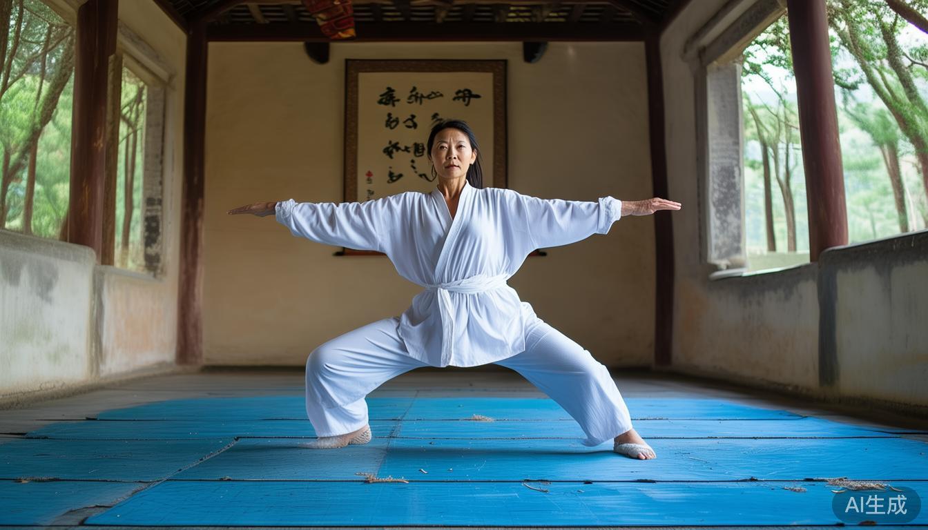 Tai Chi 28 Style Boxing Is Refined And Effective. Is It Difficult To Learn? What Are The Effects?