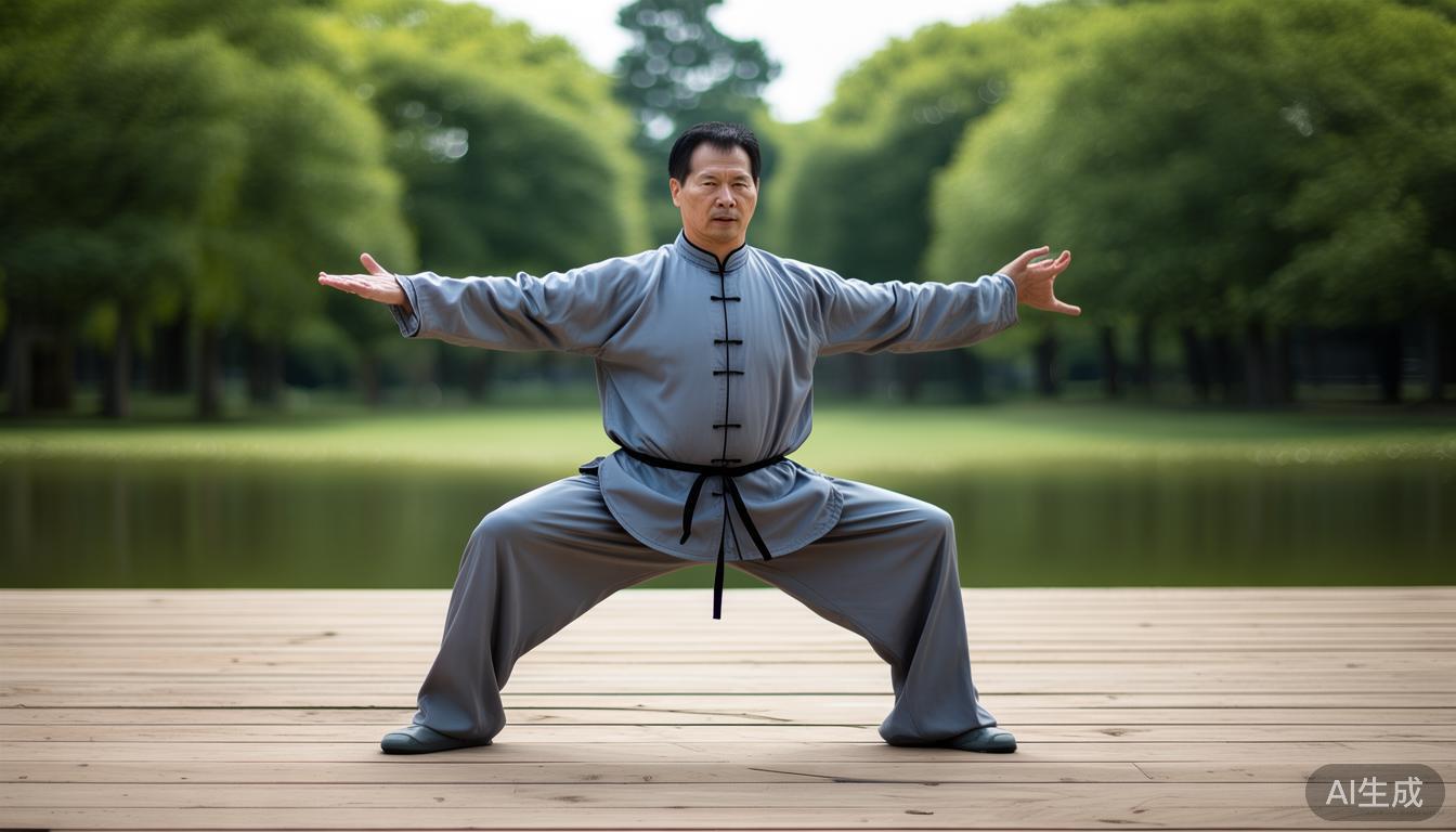 tai chi 28