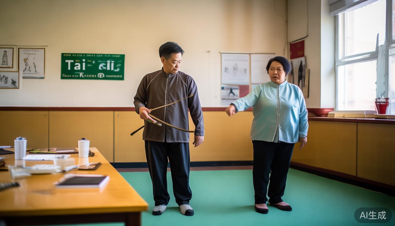 Looking For A Reliable Tai Chi Teaching Place Around? Look Here Are These Solutions