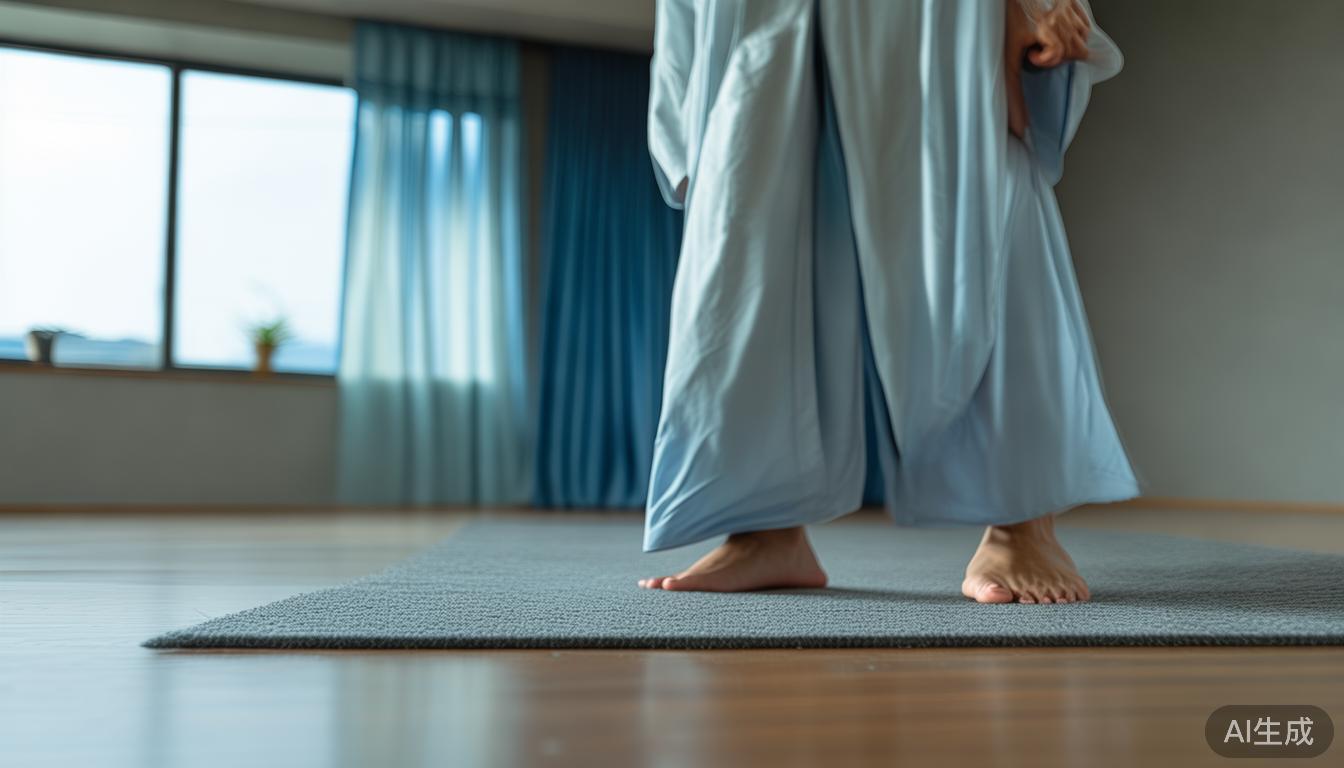 Tai Chi Dance: A Unique Fitness Method That Promotes Physical And Mental Health And Integrates Body And Mind Unity