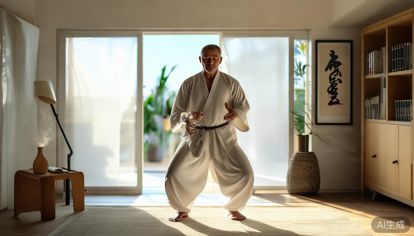 Can Tai Chi Ease Arthritis? Discover Its Potential Benefits For Sufferers!