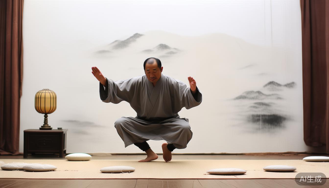 tai chi and arthritis