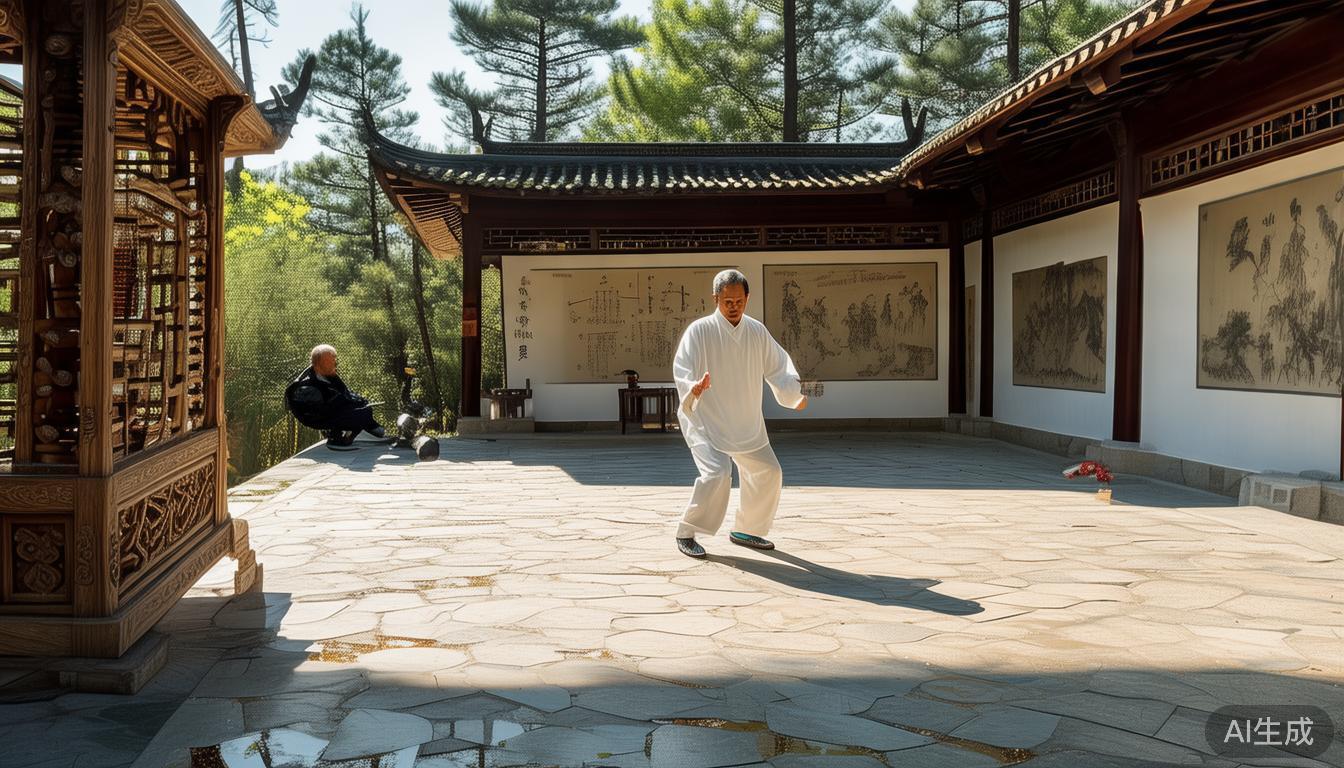 tai chi chen 36 form