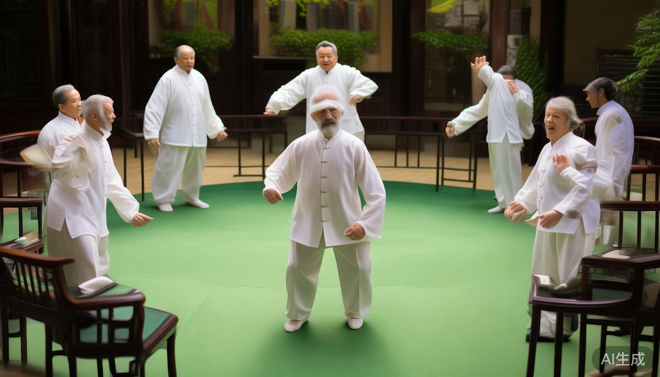 Exploring Tai Chi Moves: Diverse Schools, Unique Charm, And Many Benefits Of Practice