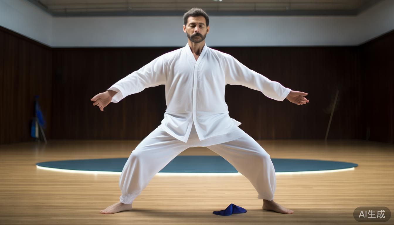 tai chi forms