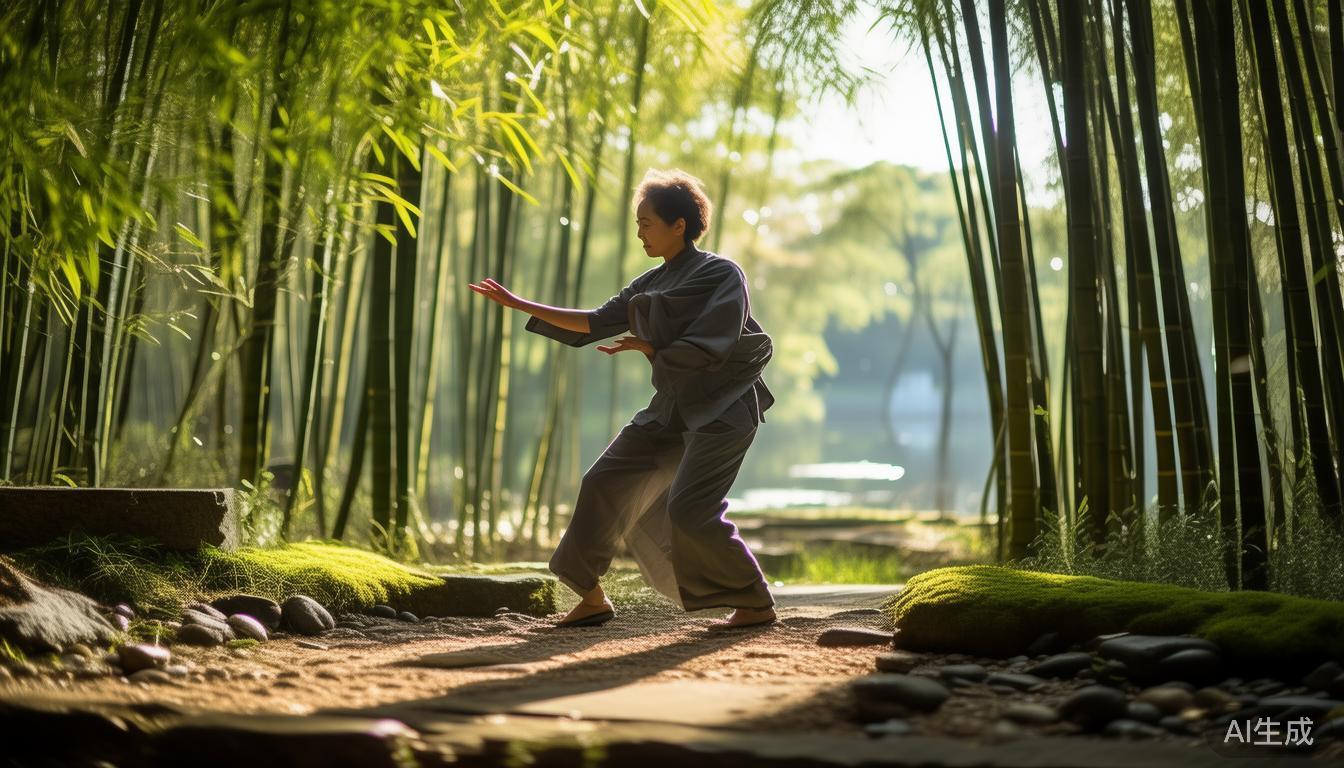 24 form tai chi step by step
