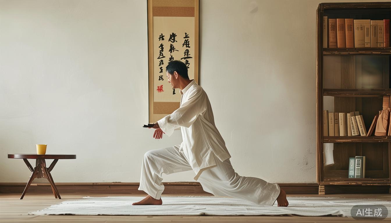 tai chi 8 form