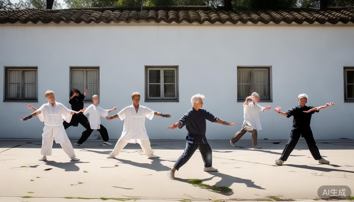 tai chi and balance