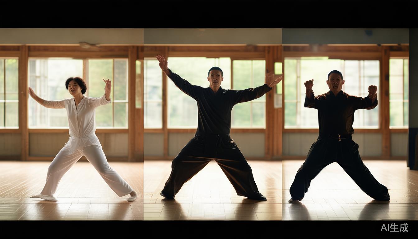 tai chi for health and wellness