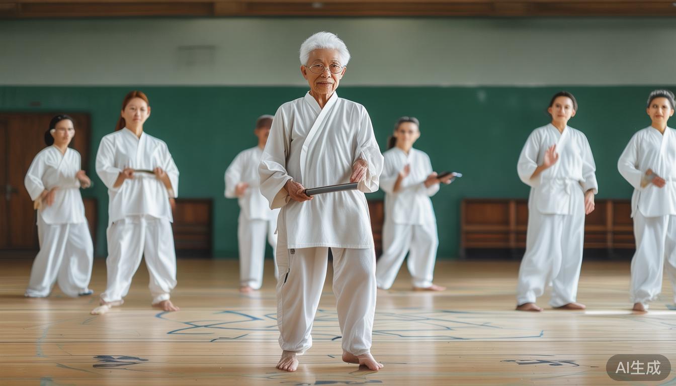Tai Chi Chuan Academy: Master Tai Chi Boxing And Culture And Appreciate The Unique Charm! What About The Faculty?
