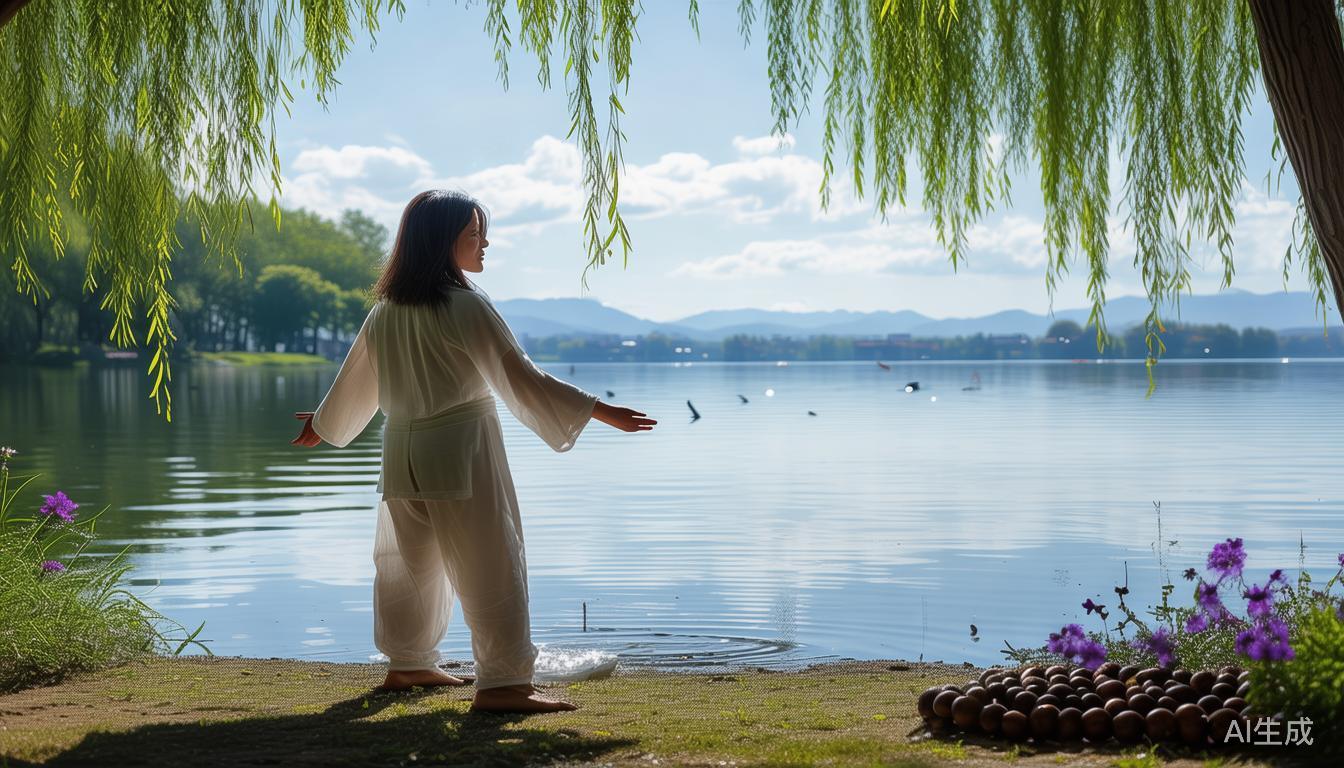 tai chi energy healing