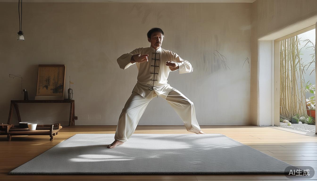 taiji 24 form