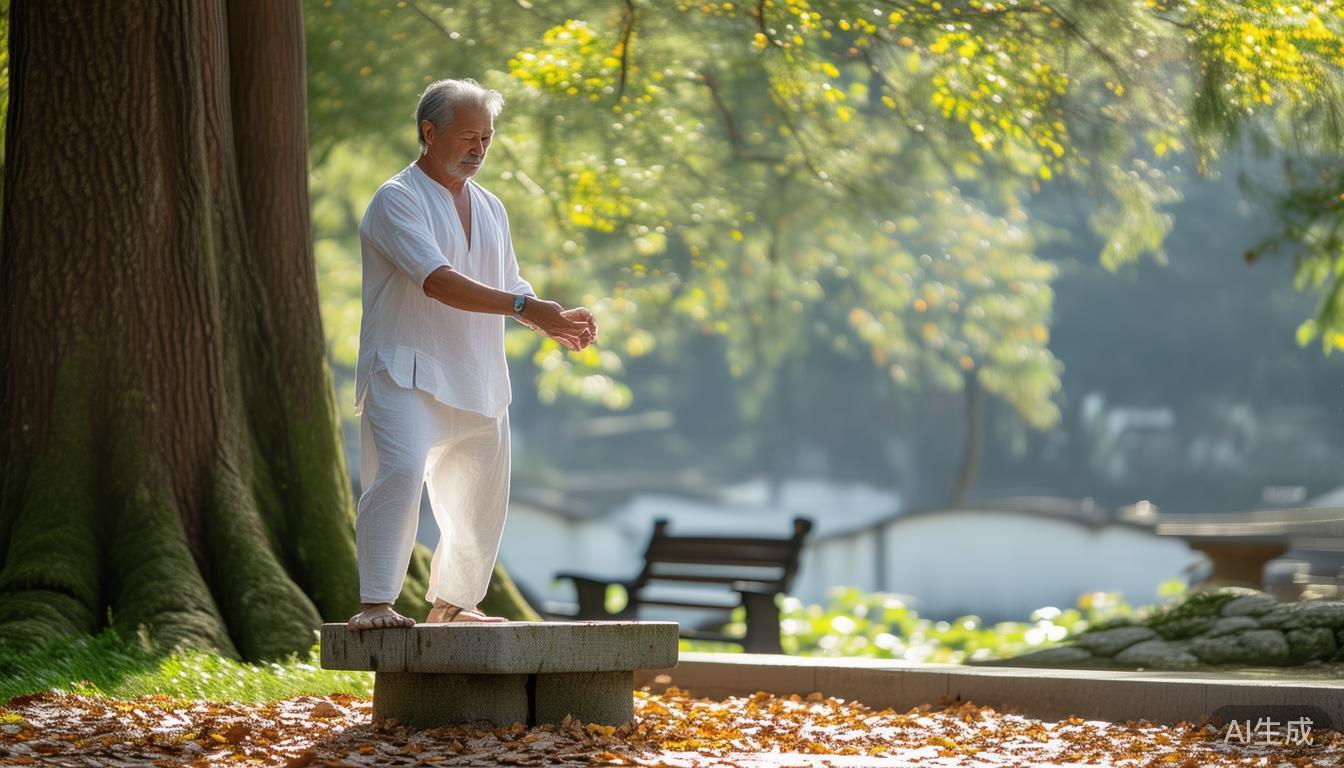 chi kung tai chi