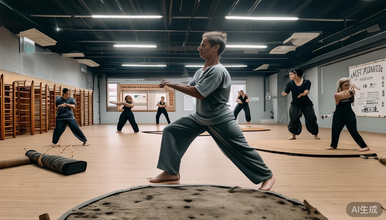 taichi quan