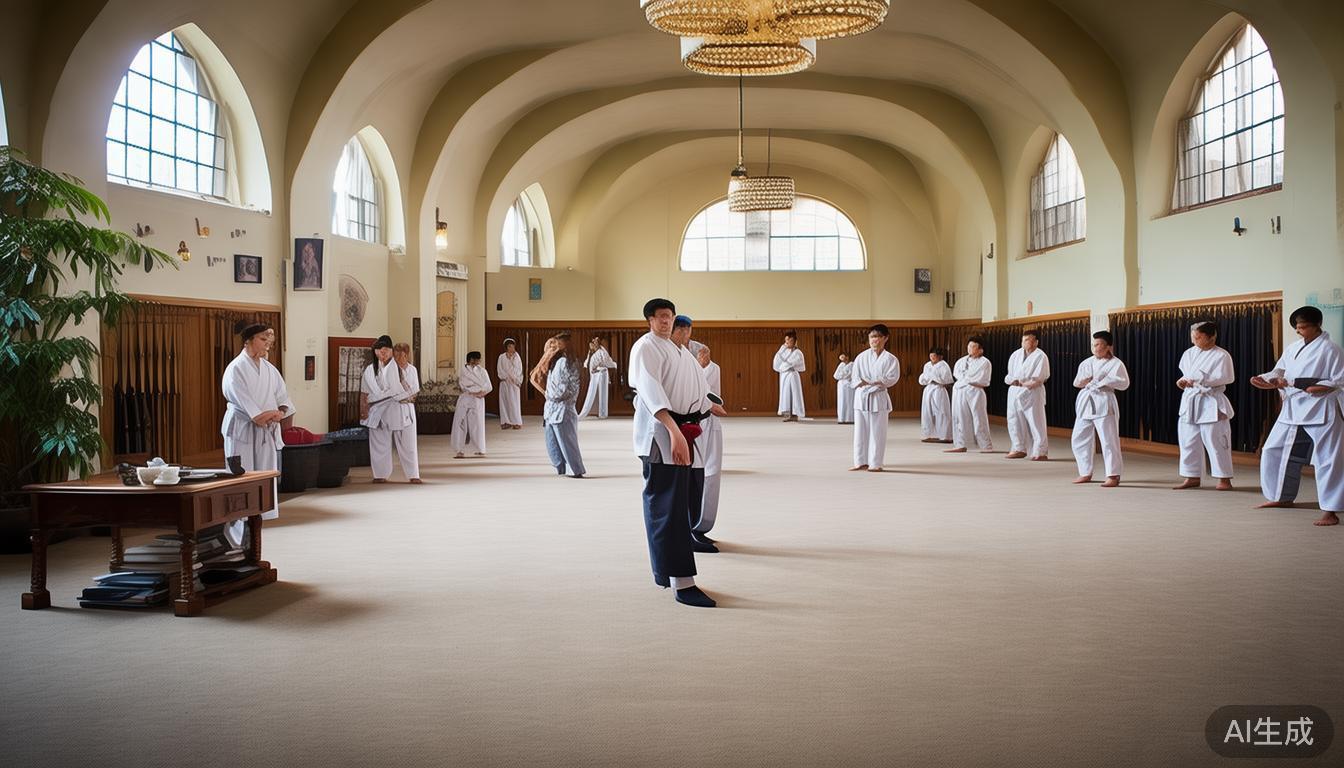 tai chi yang style classes near me