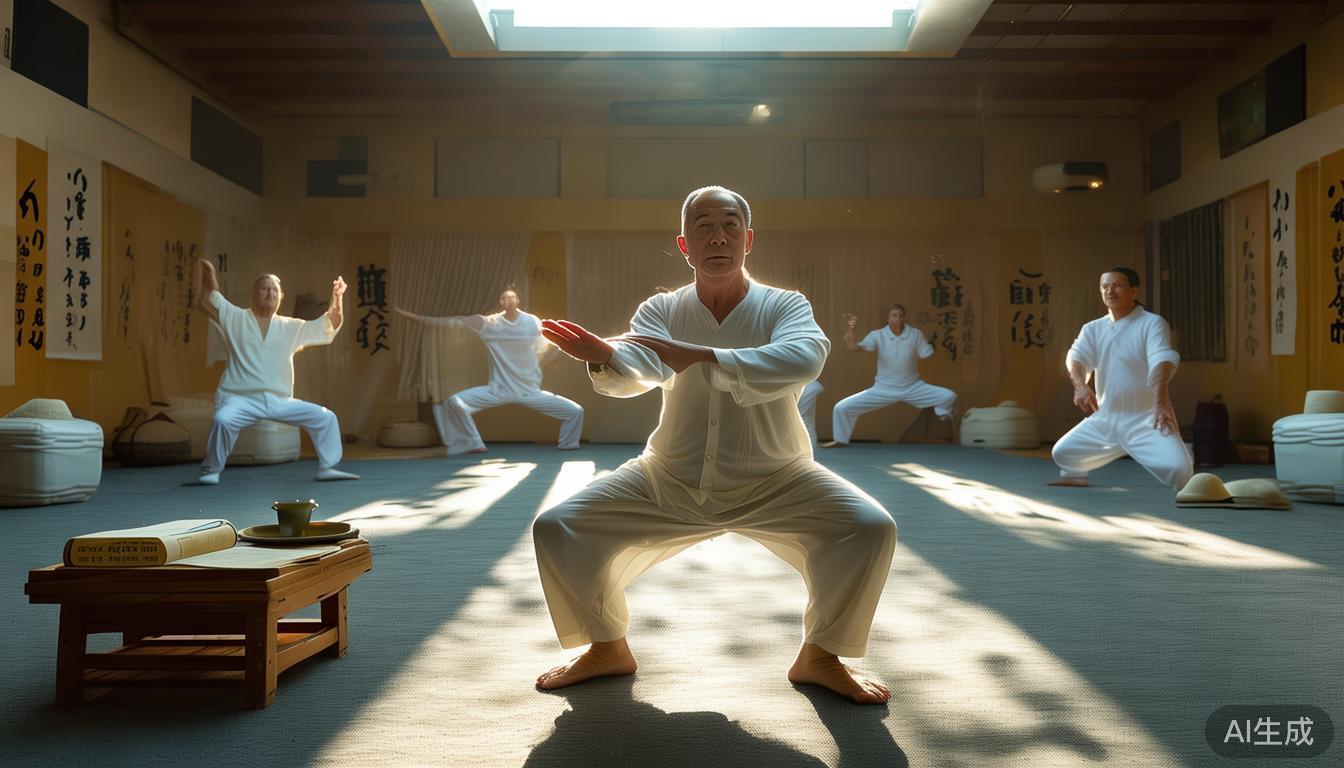 discover tai chi for beginners