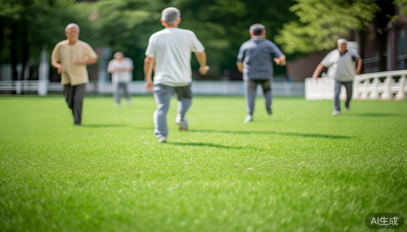 u3a tai chi