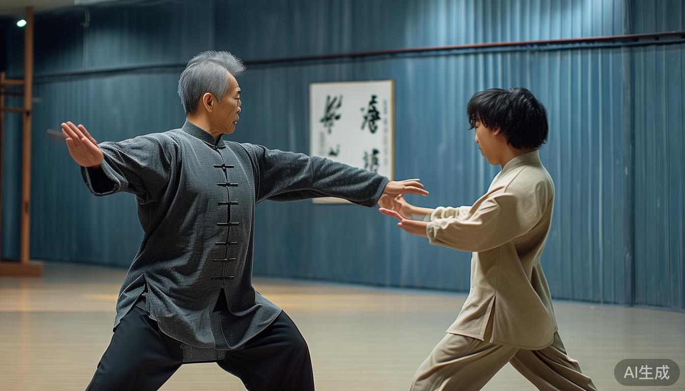 understanding tai chi