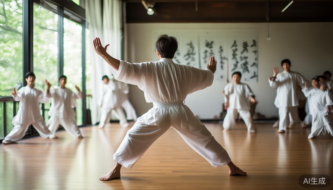 tai chi qigong near me