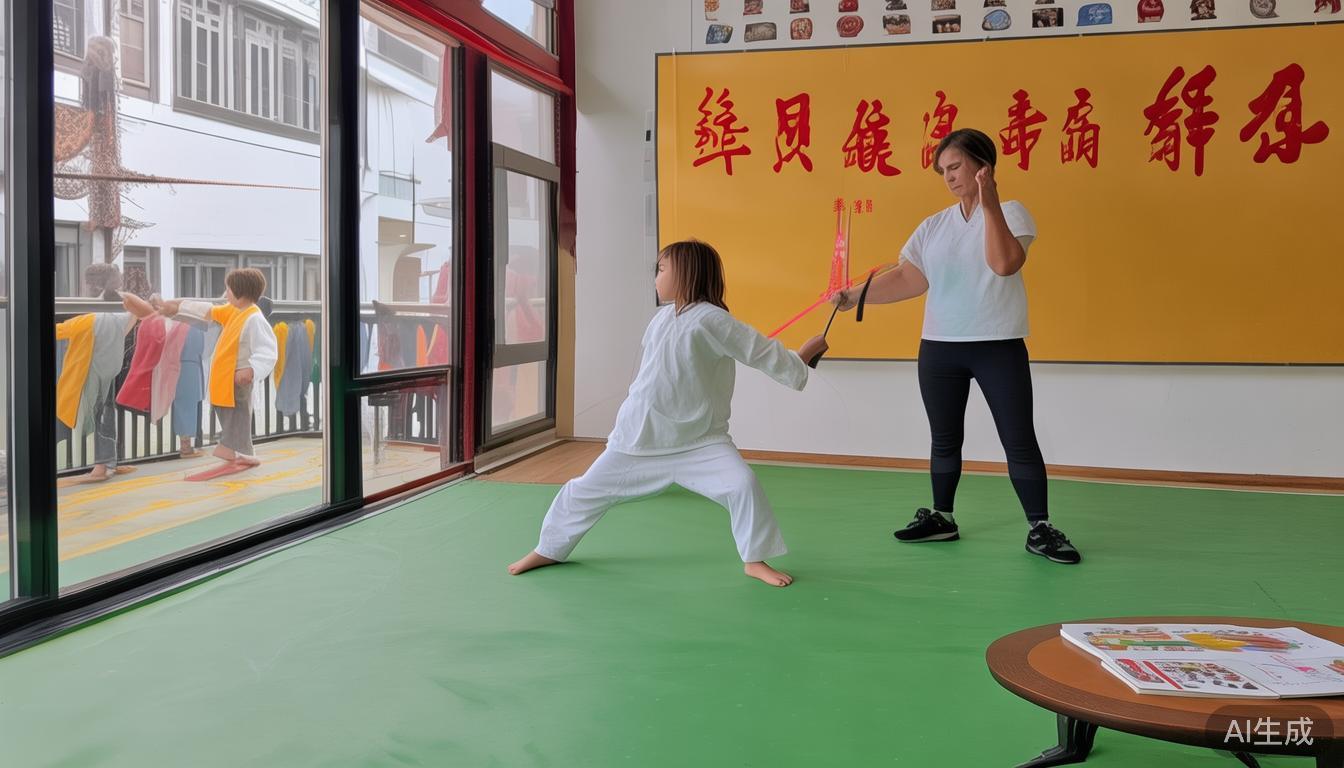 yang tai chi