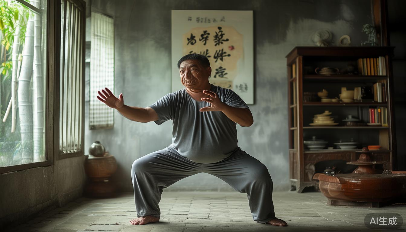 master chen tai chi