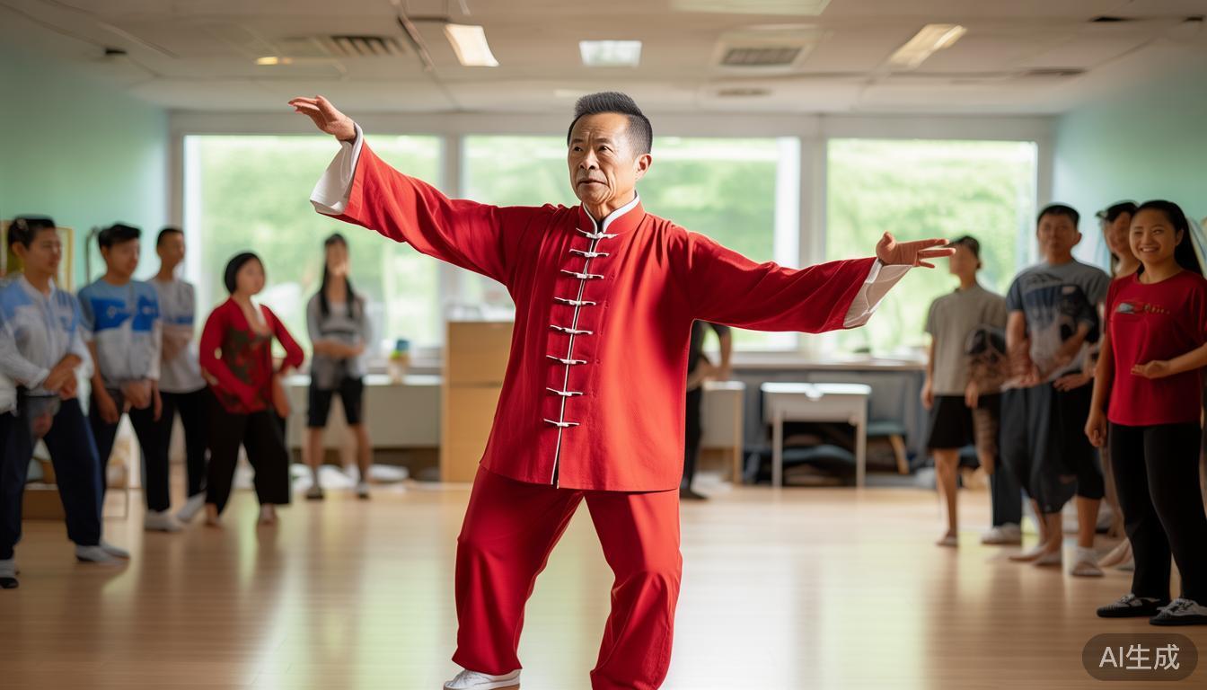 Insights From Practicing Tai Chi For Many Years: Integrating Movement And Stillness To Find Balance, Improve Health And Revitalize The Spirit 3 moy tai chi