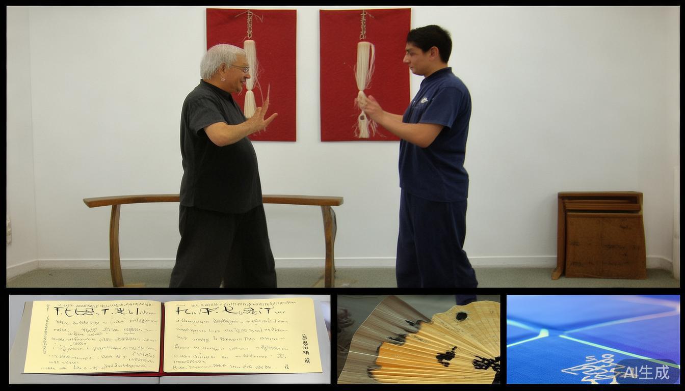 Insights From Practicing Tai Chi For Many Years: The Way To Balance Body And Mind And How To Improve Health 3 tai chi gong