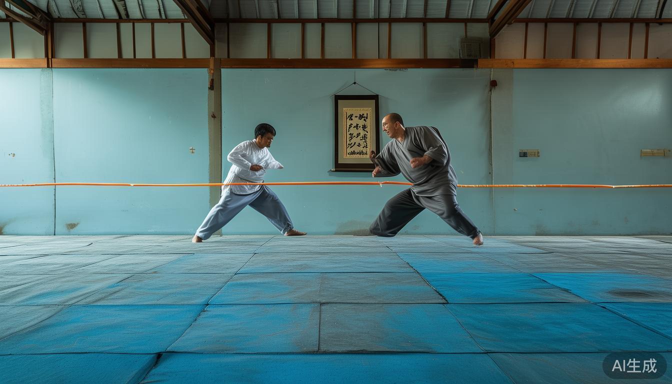 Tai Chi: A Treasure Of Physical And Mental Cultivation That Combines The Wisdom Of Philosophy, Medicine, And Martial Arts. What Is The Beauty Of Using Softness To Overcome Hardness?