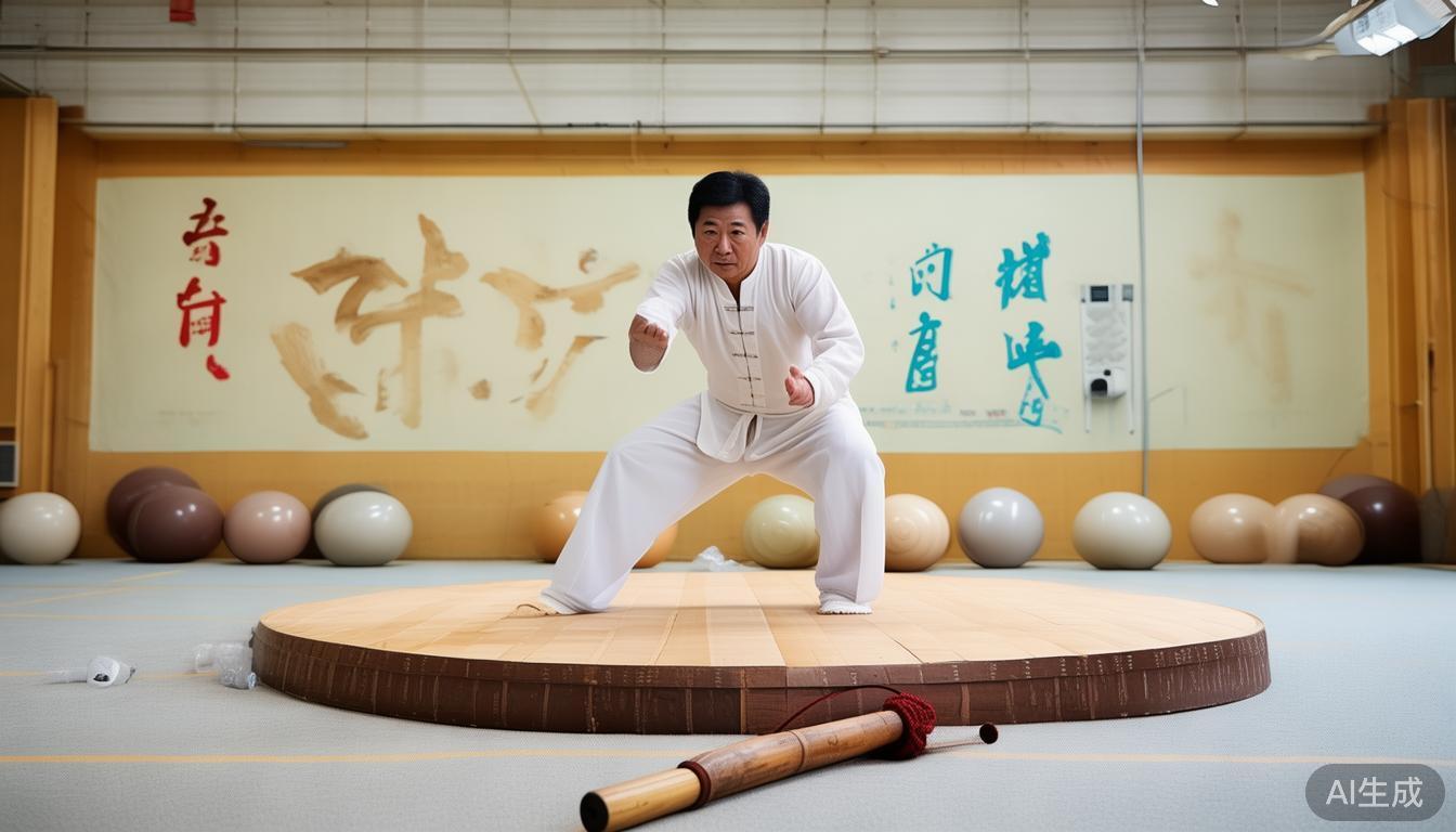 Practicing Tai Chi For Many Years Can Improve Your Physical And Mental Health In All Aspects And Improve Your Balance Ability? 3 tai chi is good for